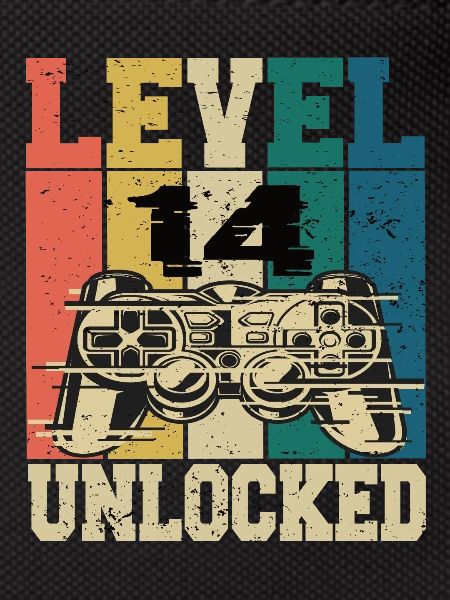Level 14 Unlocked