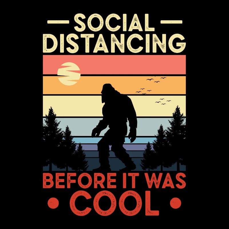 Bigfoot Sasquatch Yeti