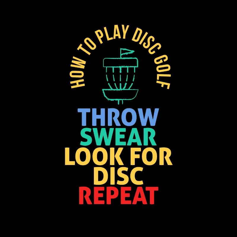 How to Play Disc Golf