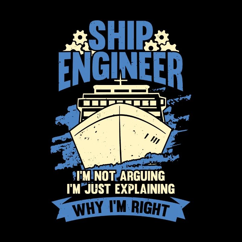 Naval Engineer Naval Engineer Gift