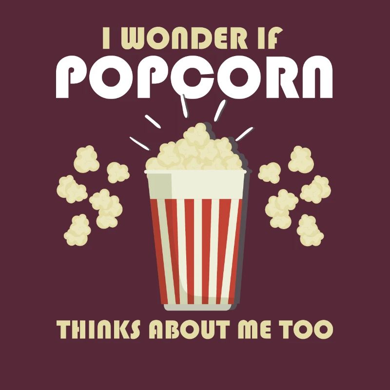 Popcorn Geschenk