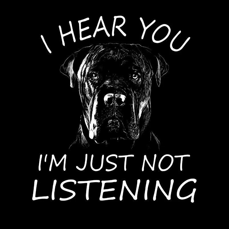 Cane Corso Hund