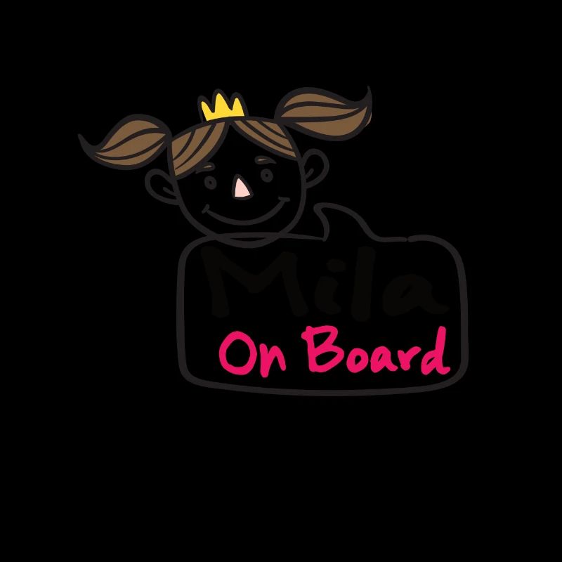 Mila On Board