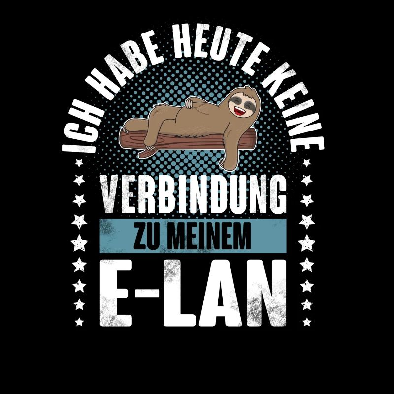 Faultier E Lan