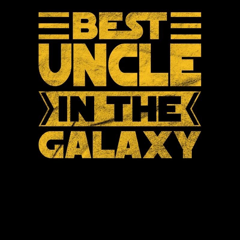 Bester ONKEL in der Galaxie