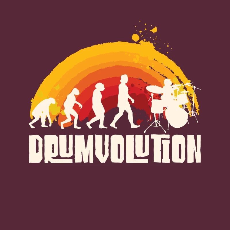 Drumvolution Drums Schlagzeug Percussion Batteur