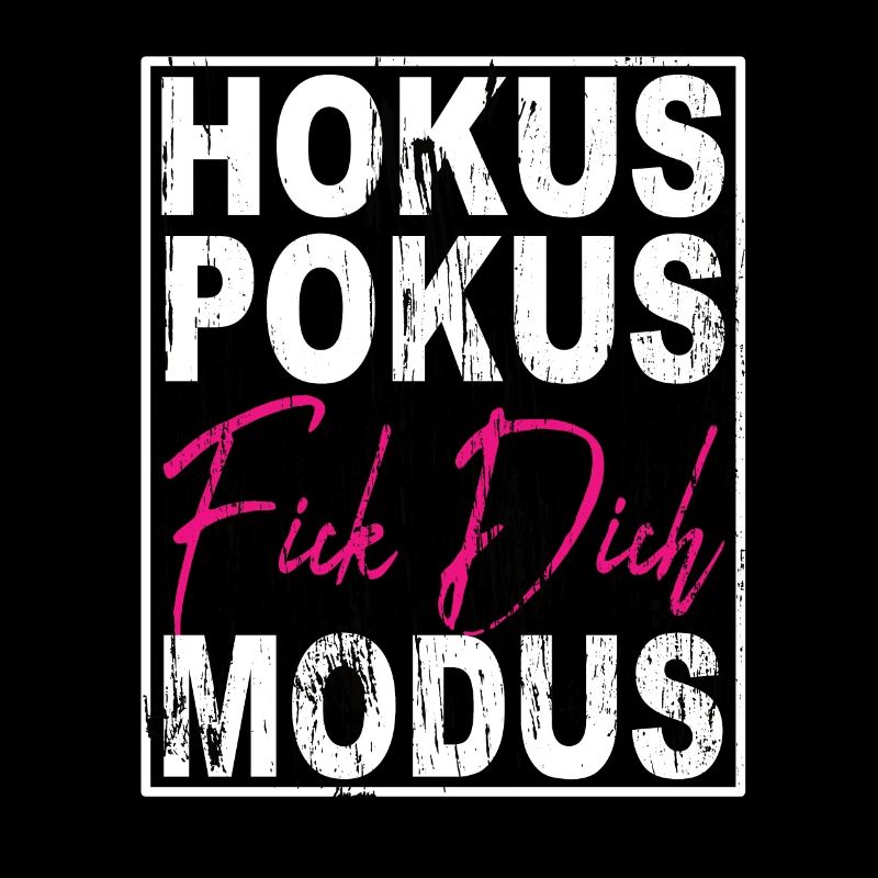 Hokus Pokus Fick Dich Modus