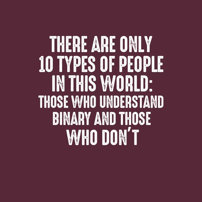 Programmeur Compuer Nerd Coder Software Cadeau