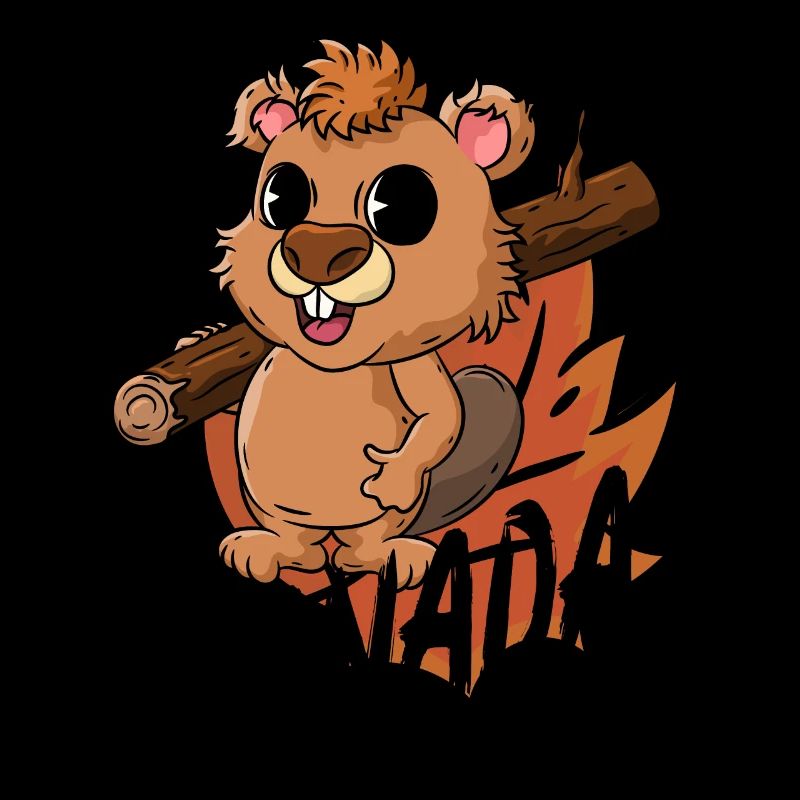 Castor du Canada