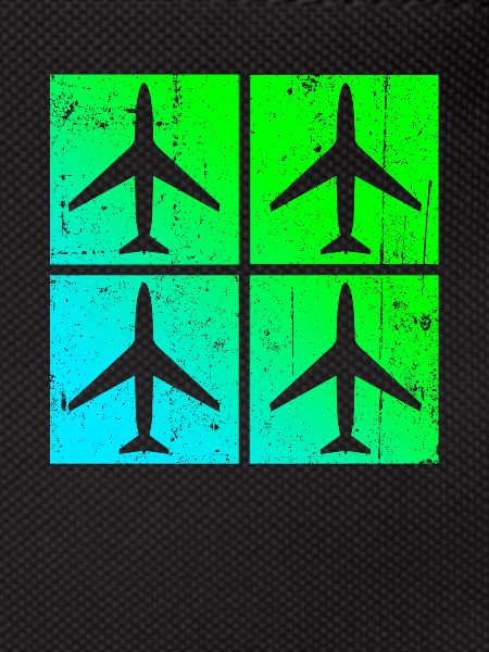 Airplane Airplane Lover Logo