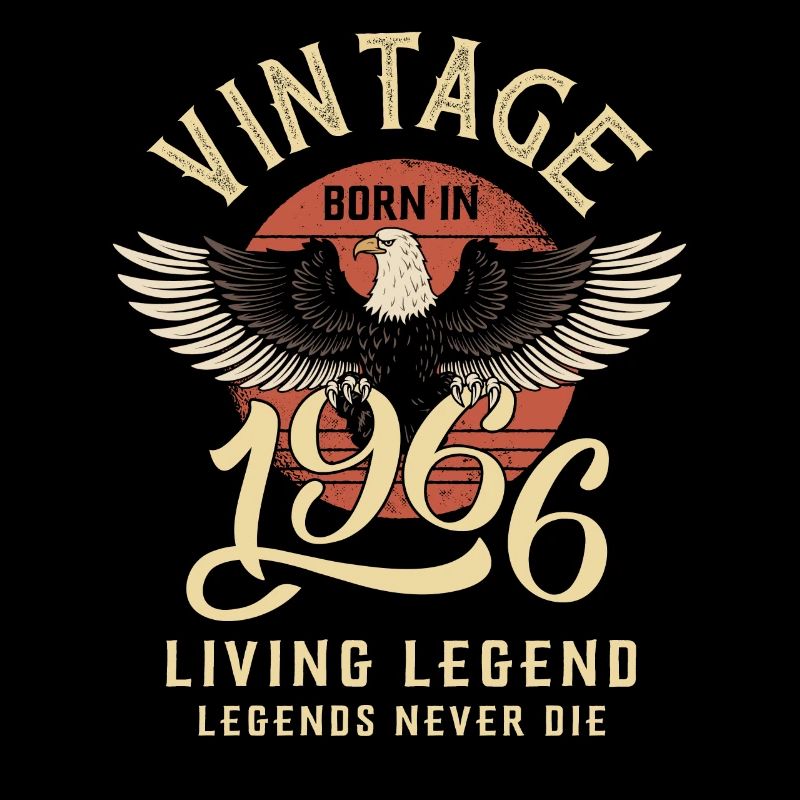 Vintage 1966 Born
