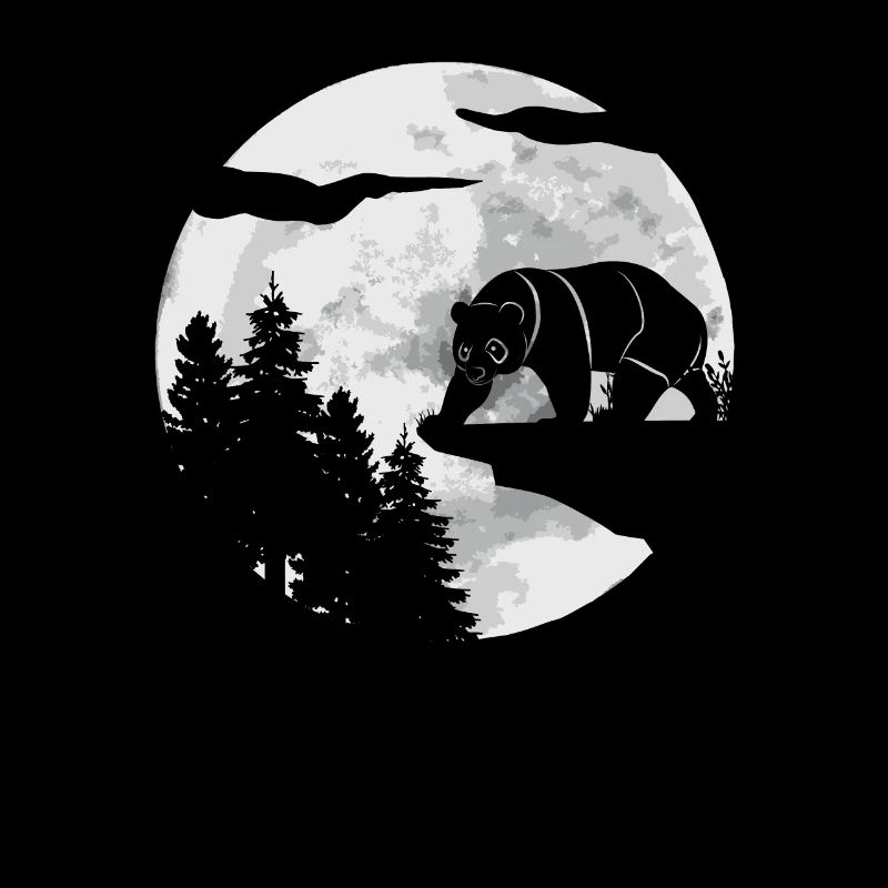 Panda Panda Ours