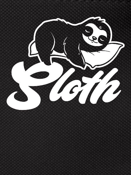 Sloth Lazy Sloths Sweet