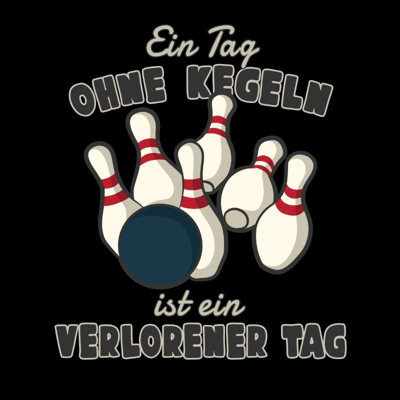 Une journée sans bowling est une journée perdue