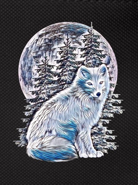 Polar fox