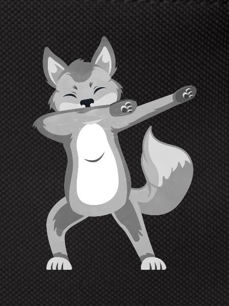 Polar fox