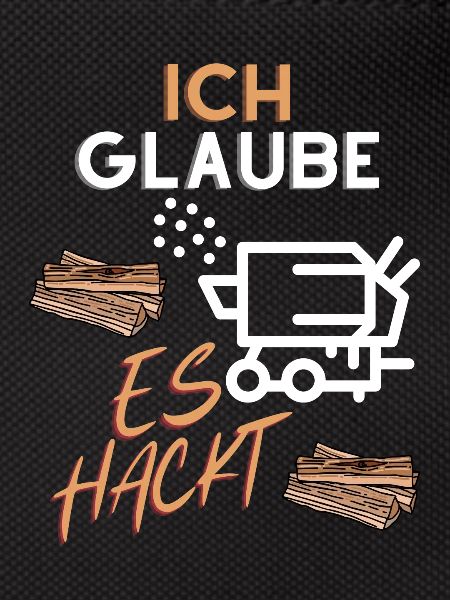 Ich glaube es hackt