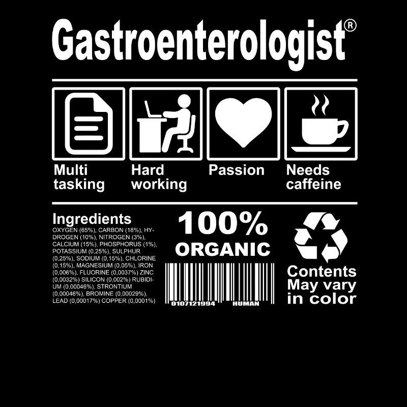 Gastro-entérologue
