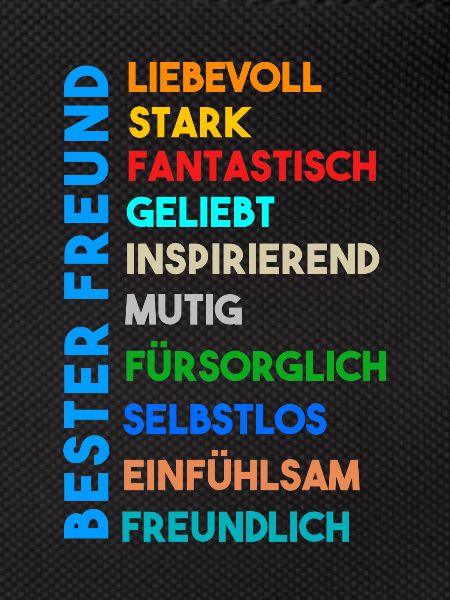 Bester Freund