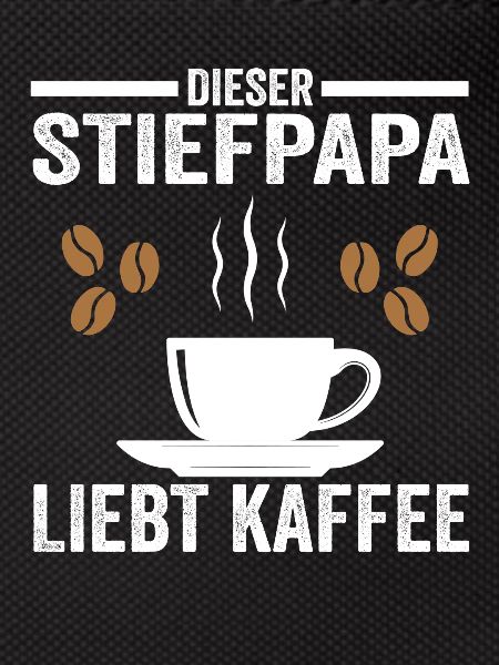 Kaffee Stiefpapa