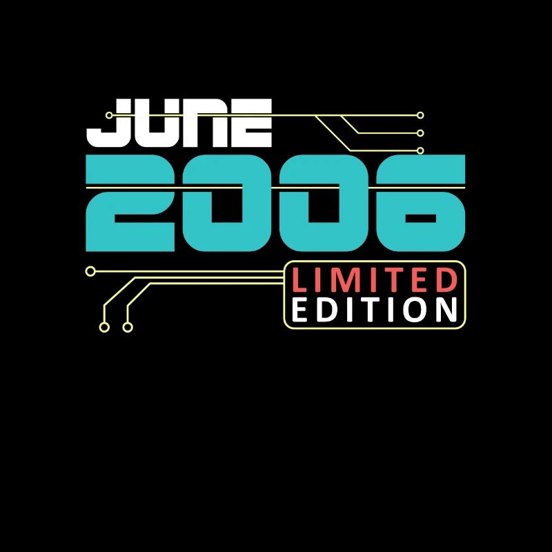 June 2006 - Geburtstag im Juni