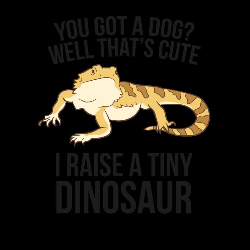 Bartagame Besitzer Bartagame Haustier Bartagame