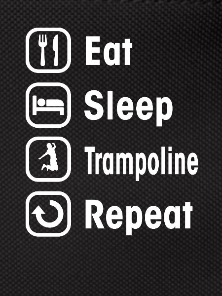 trampolines