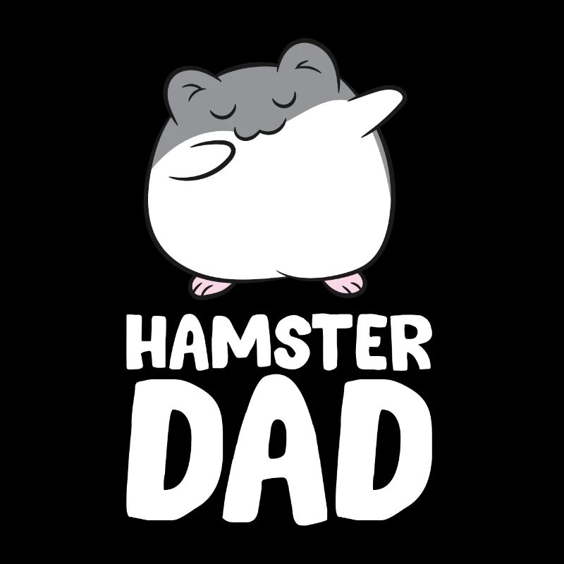 Propriétaire de hamster Père hamster