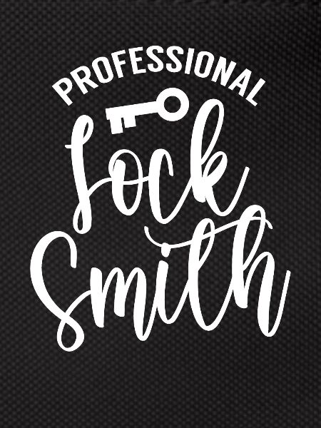 Professional locksmith locksmith