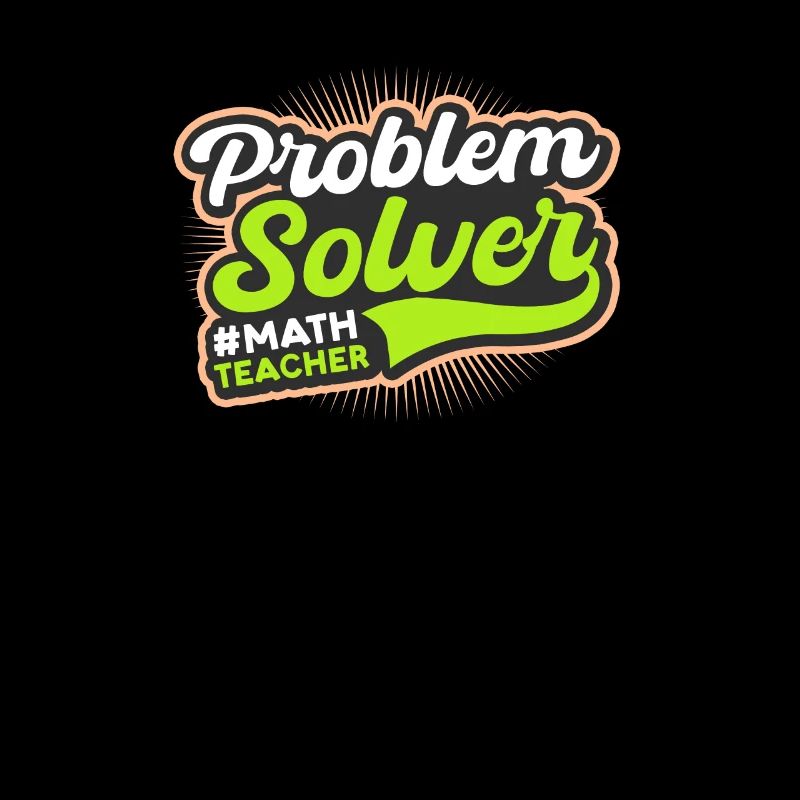 Mathelehrer Problemlöser