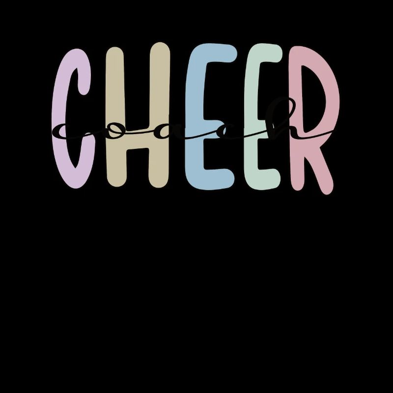 Cheerleading Trainer Gift Cheerleading Coach