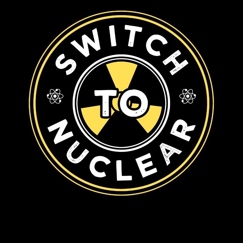 Switch to nuclear energy Nuclear power Nuclear power