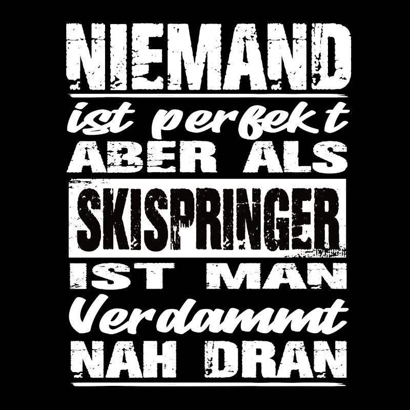 Skispringer