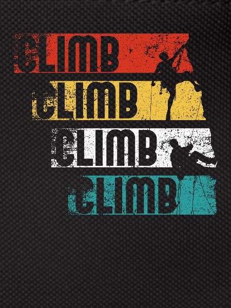 Retro Climbing