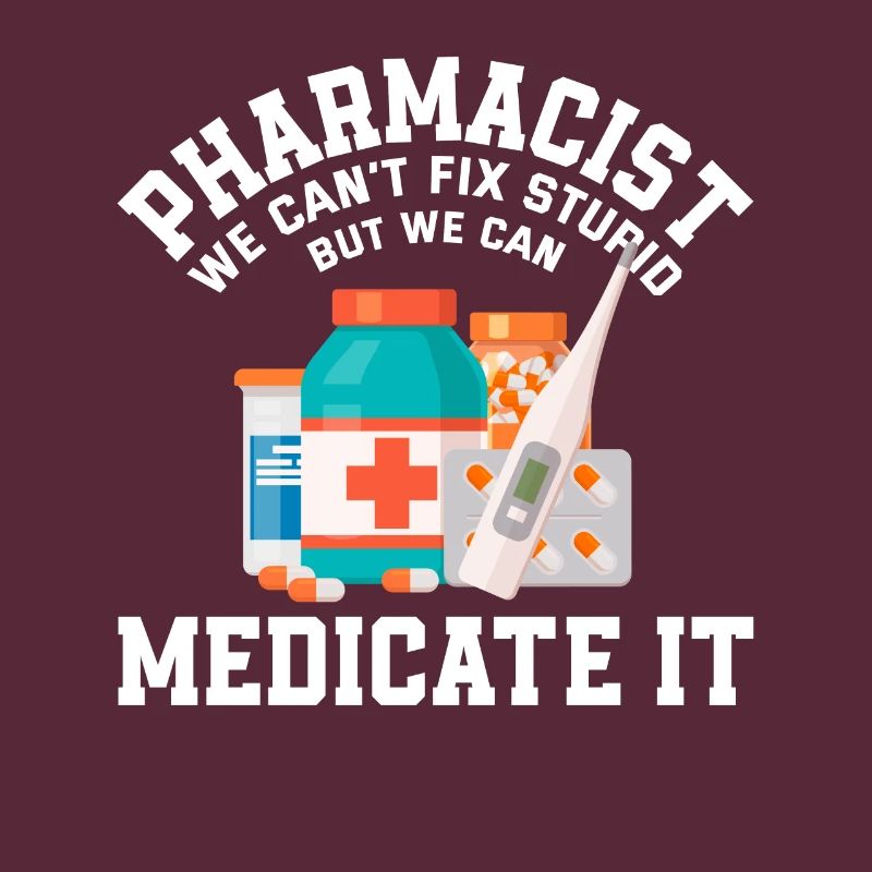Pharmacist Pharmacist Pharmacy Gift
