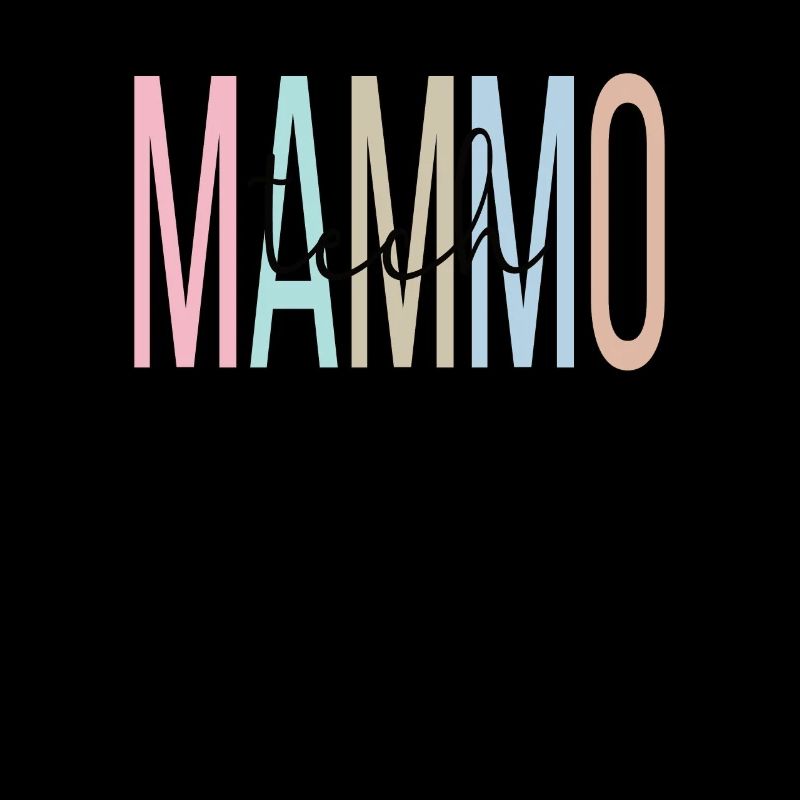 Mammo Technologist Recognition Mammography Tech