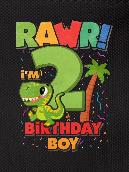 2nd birthday