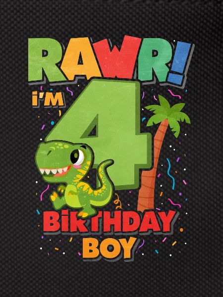 4th birthday