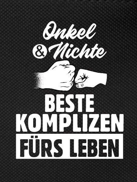 Onkel und Nichte