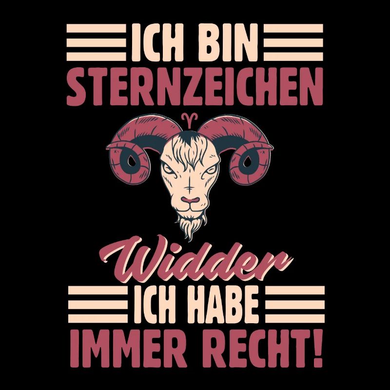 Sternzeichen Widder