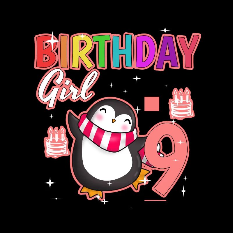 Anniversaire 9