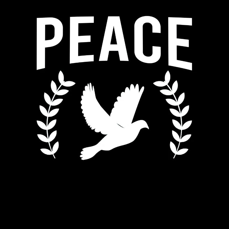 Peace Dove Peace Peace