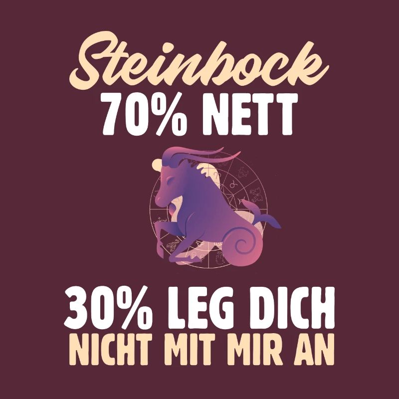 Sternzeichen Steinbock