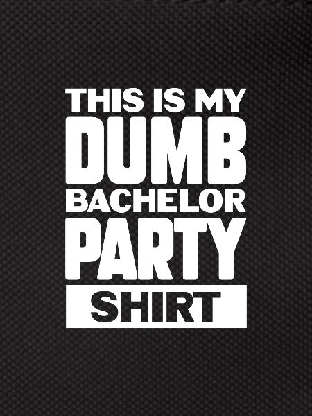 Bachelor party