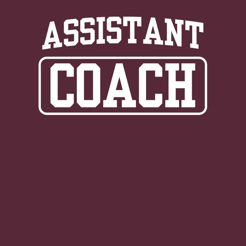 Assistenztrainer Assistent Coach Trainerassistent