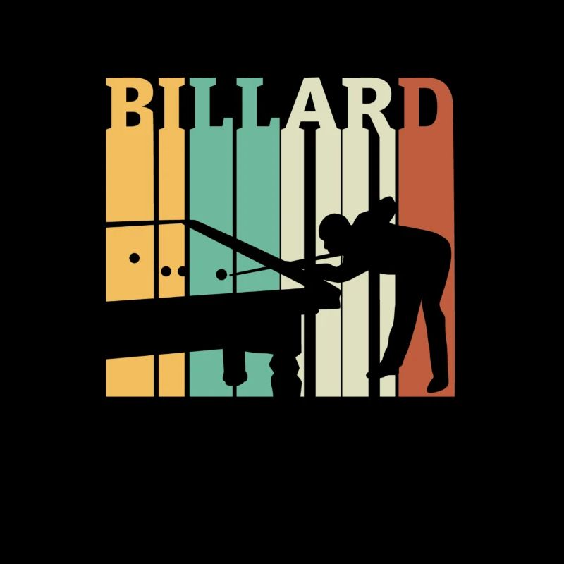 Billard Pool Billard Billardkugel Billardkö 8Ball