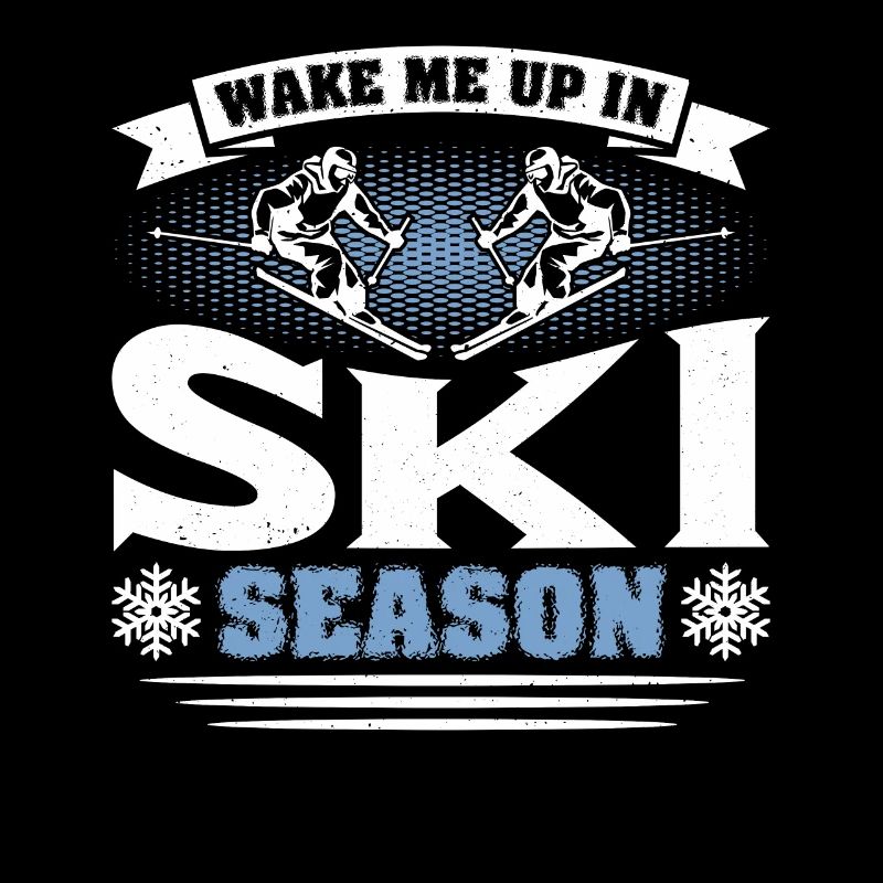 Skier Skiing Skiing