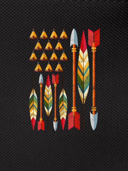 Native American Apache Gift