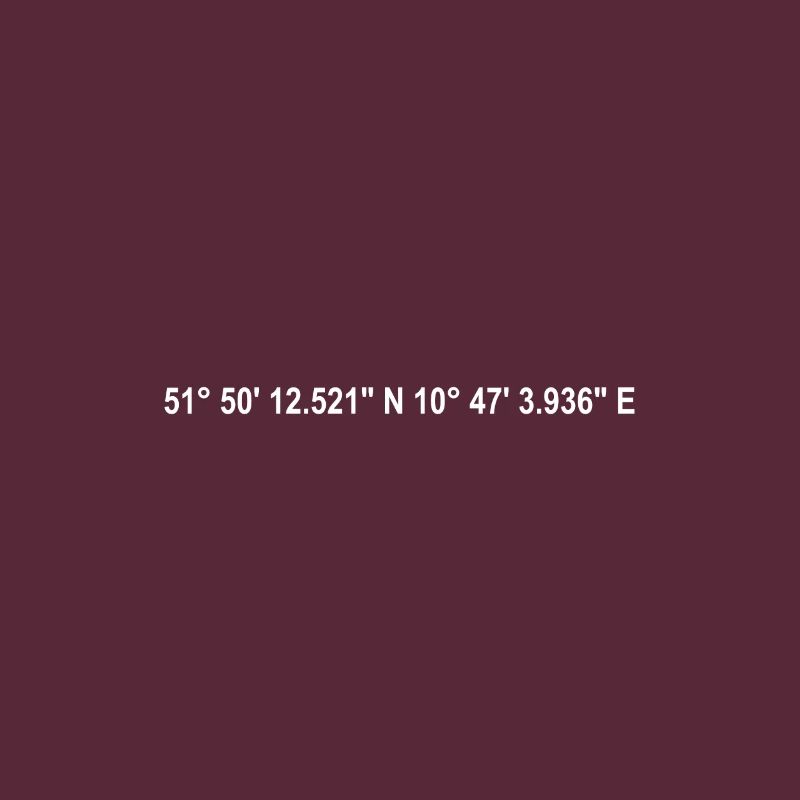 Wernigerode coordinates