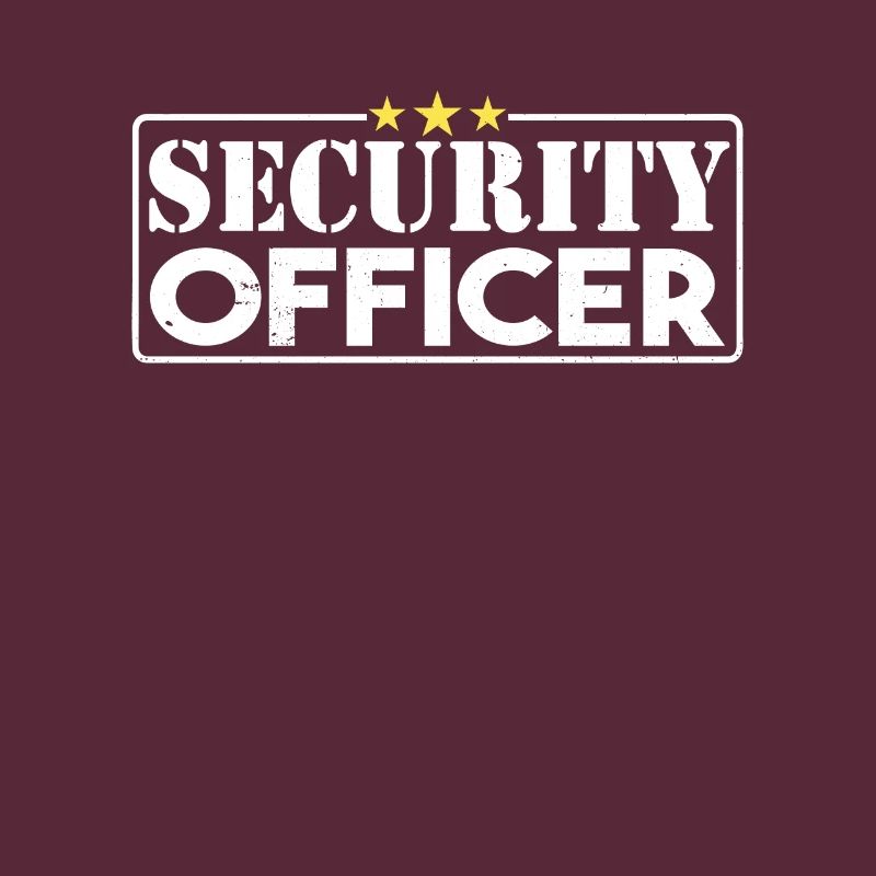 Sécurité des agents de sécurité Sécurité